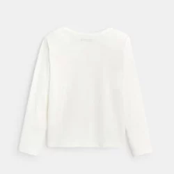 Long-sleeved T-shirt with...