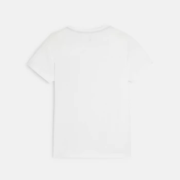 Basic short-sleeved t-shirt