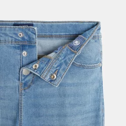 5-pocket mom jeans and...