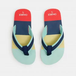 Flip-flops with surf motif