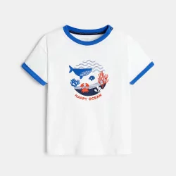 Marine world T-shirt