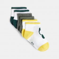 Ankle socks (set of 3)