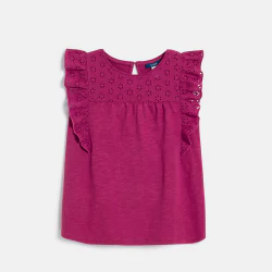 Girls' broderie anglaise...