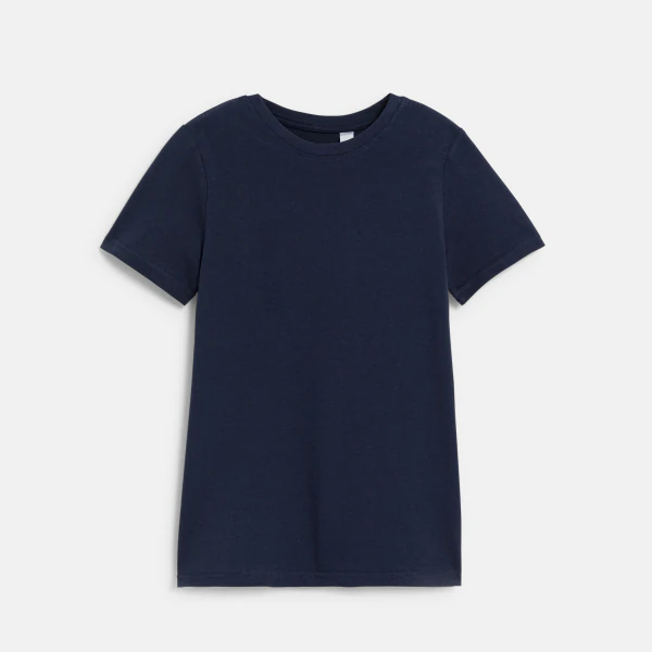 Basic short-sleeved t-shirt