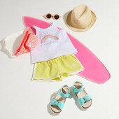 اكتشفوا أساسيات الصيف مع مجموعاتنا الملونة لتنسيق أجمل اطلالات الصيف! 

Discover our summer essentials with colorful sets to mix and match!

#okaidi #obaibi #newco #summeroutfits #colorful #sets #اوكايدي #اوبيبي